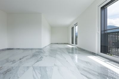 Balcony Tile Installation