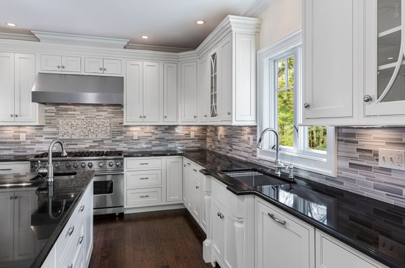 Backsplash Remodeling detail