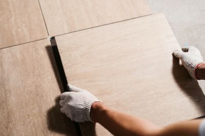 Ceramic Tile Replacement detail