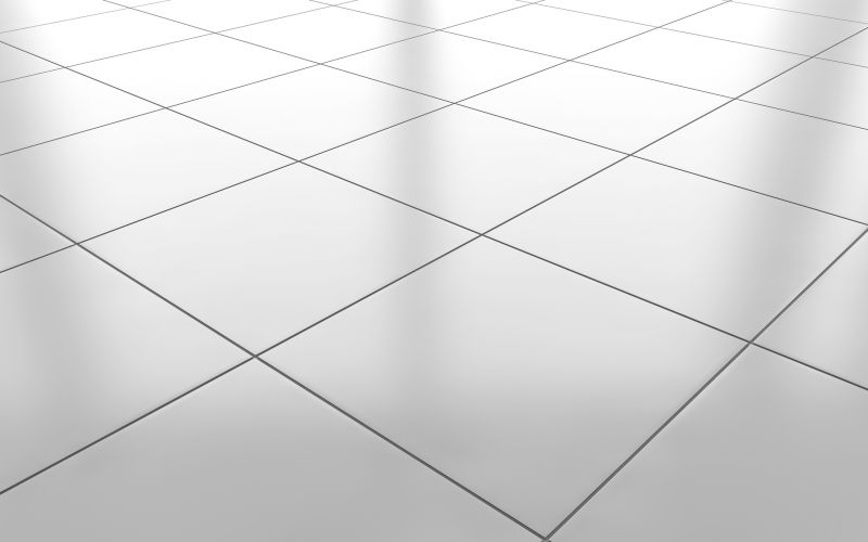 Ceramic Tile Replacement detail