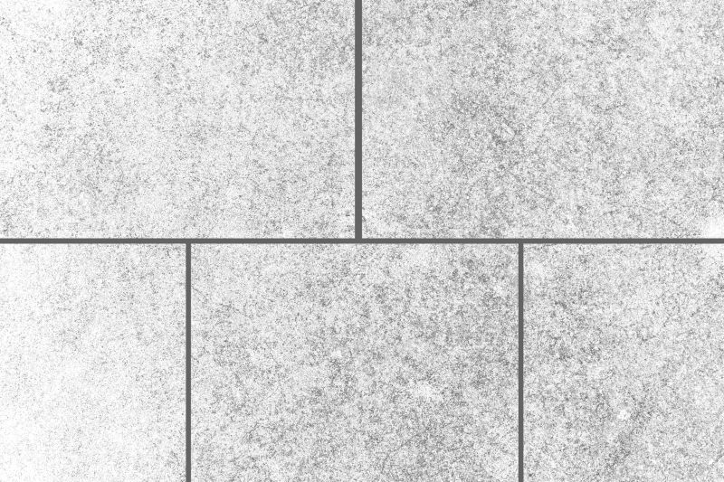 Granite Floor Installation detail