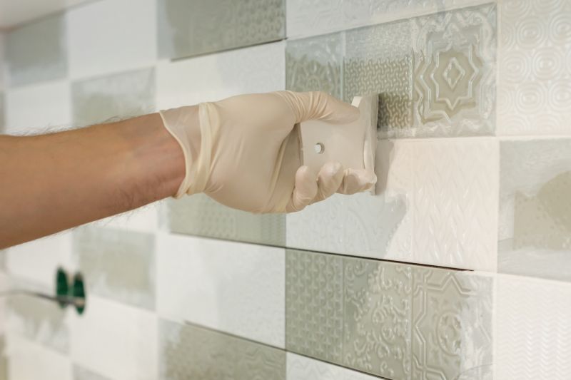 Grout Replacement detail