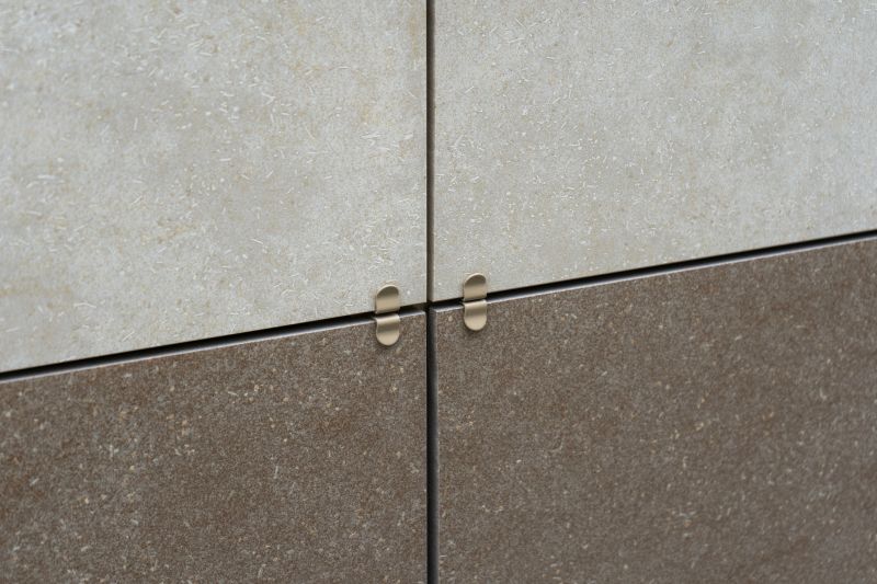 Terrace Tile Installation detail