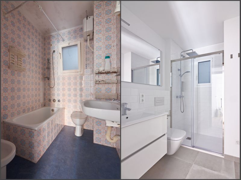 Wall Tiles Replacement detail
