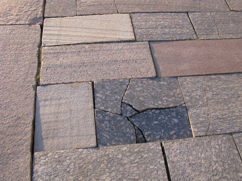 Tile Damage Repair