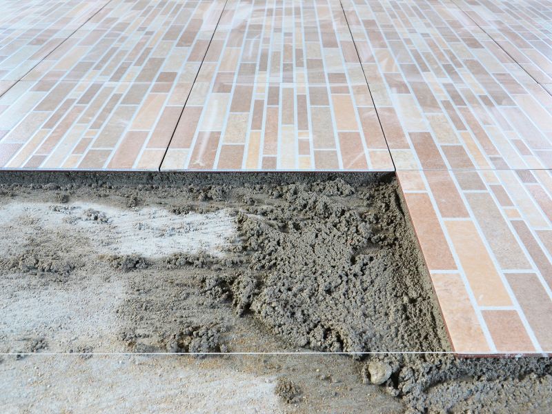 Natural Stone Tiling