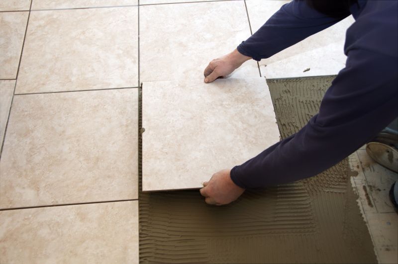 Professional Tile Work