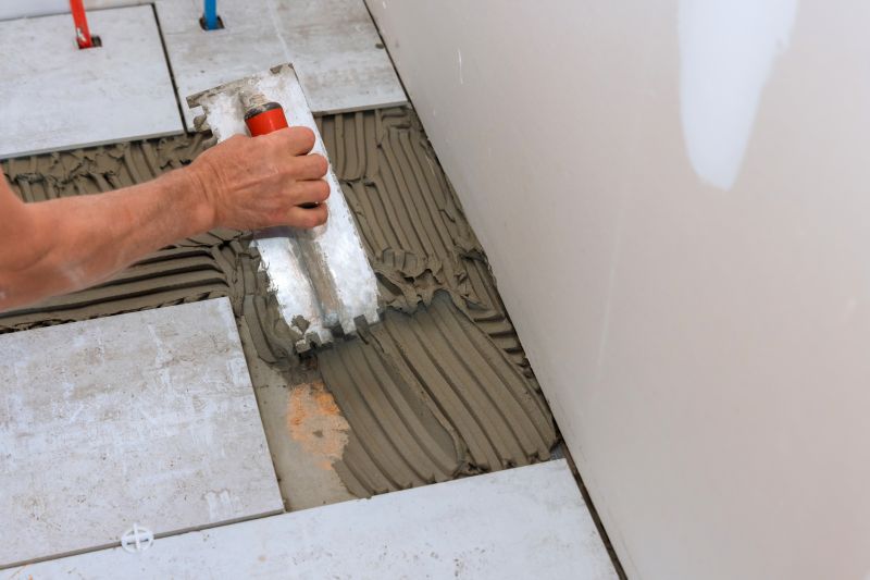 Bathroom Tile Services