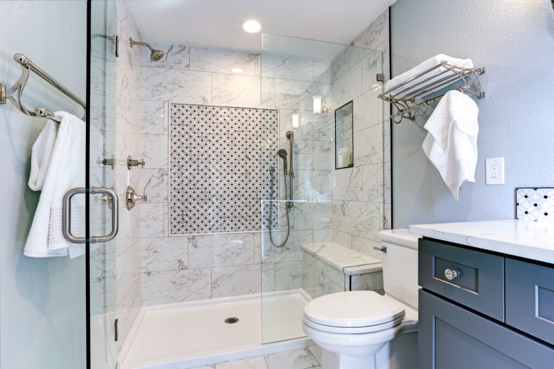 Elegant Bathroom Finish