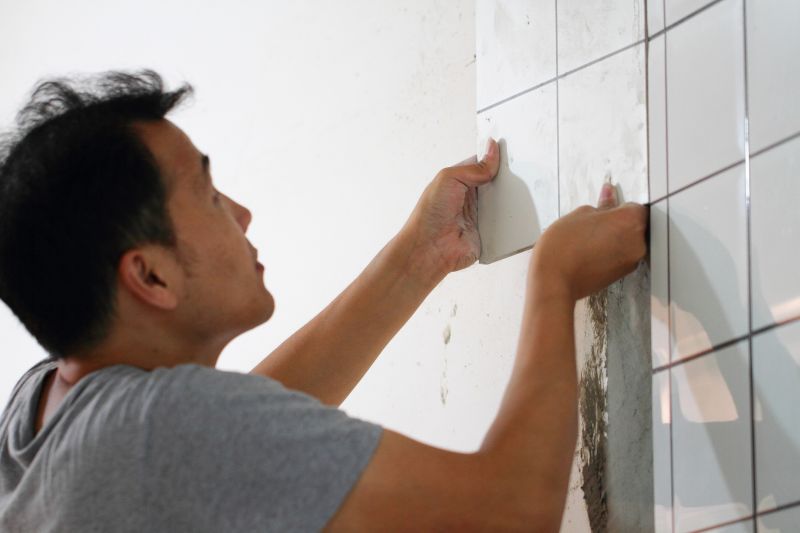 Wall Tiles Replacement