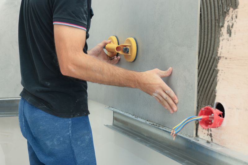 Wall Tiling Service